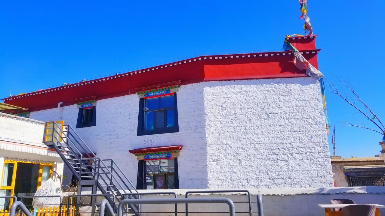 Fengma Feiyang Hostel Lhasa Exterior photo